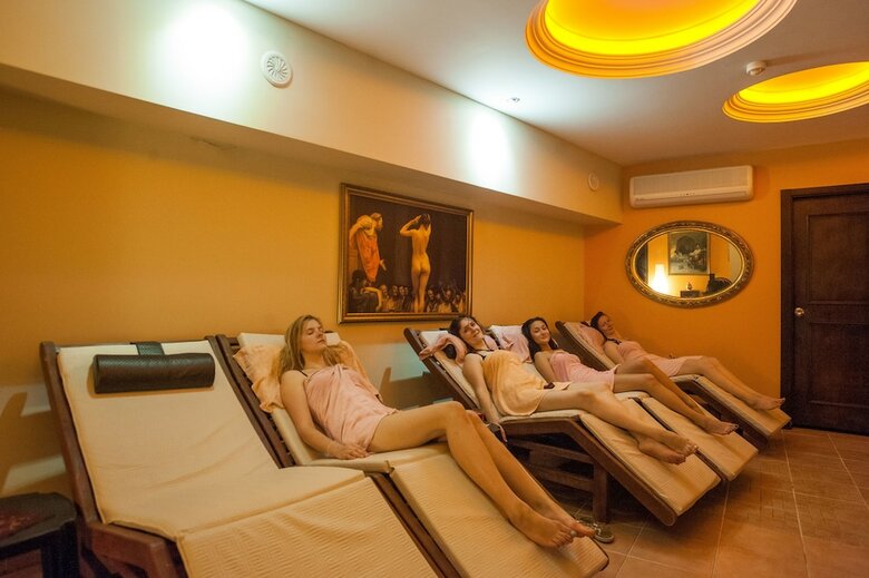 Hotel Antique Roman Palace