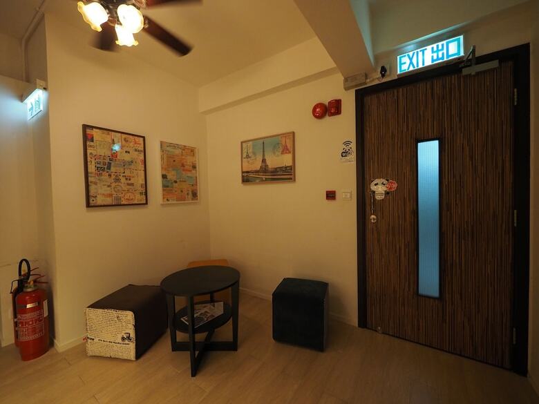 Hostal Panda's Hostel - Stylish