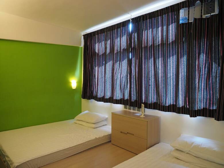 Hostal Panda's Hostel - Stylish