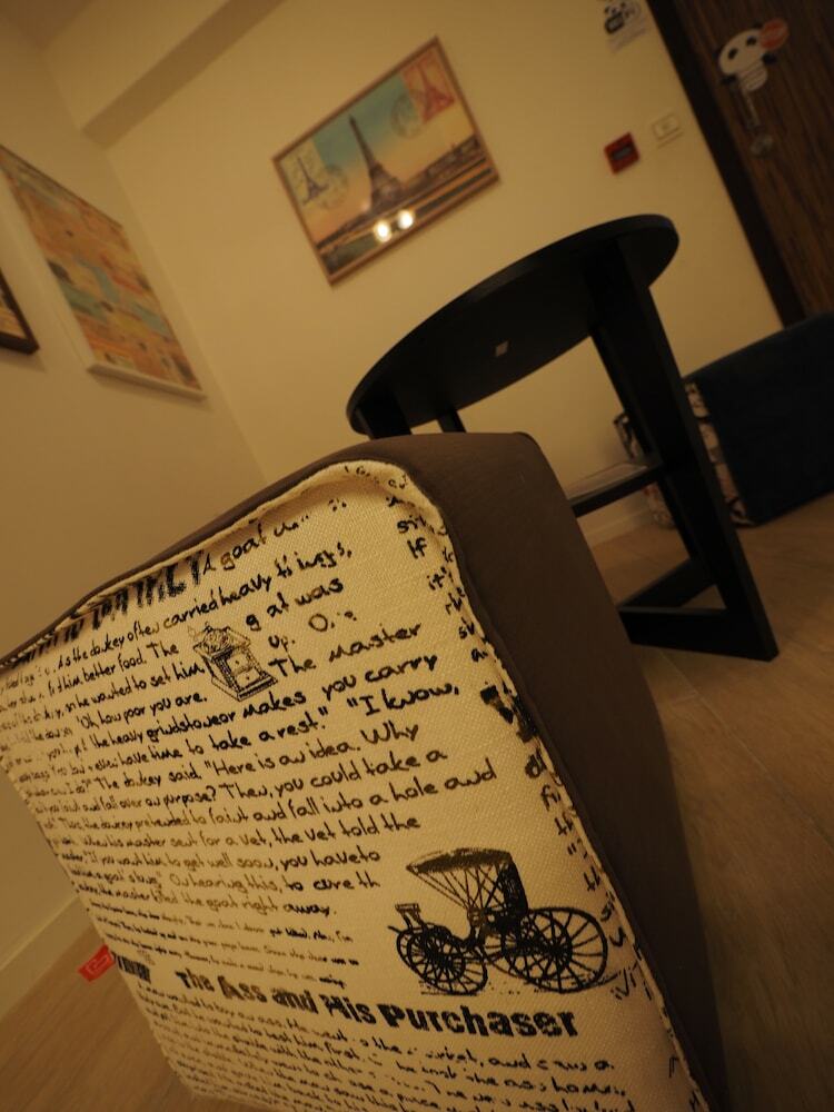 Hostal Panda's Hostel - Stylish
