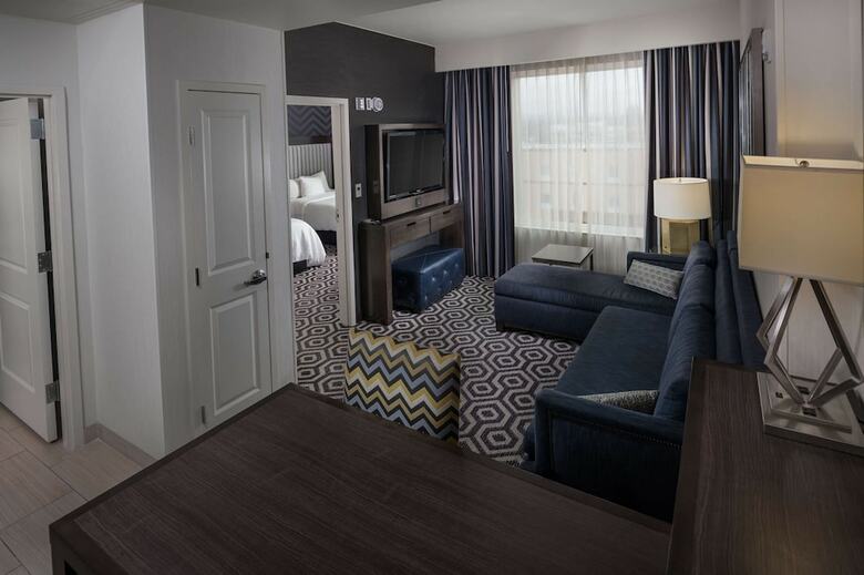 Hotel Embassy Suites Portland/hillsboro, Oregon