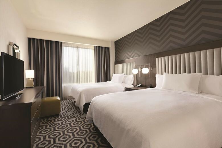 Hotel Embassy Suites Portland/hillsboro, Oregon
