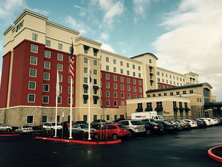 Hotel Embassy Suites Portland/hillsboro, Oregon