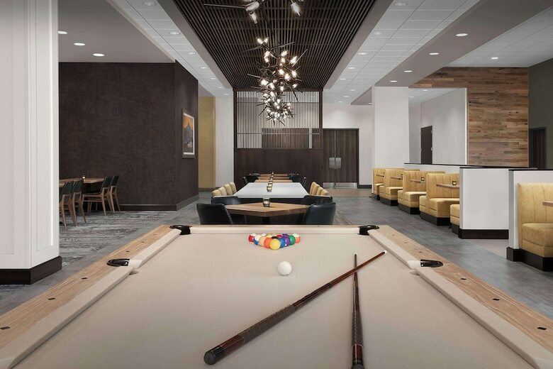 Hotel Embassy Suites Portland/hillsboro, Oregon