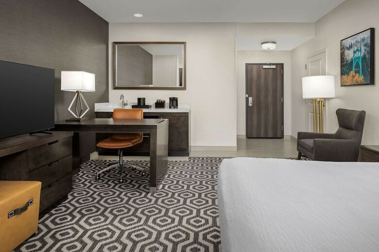 Hotel Embassy Suites Portland/hillsboro, Oregon