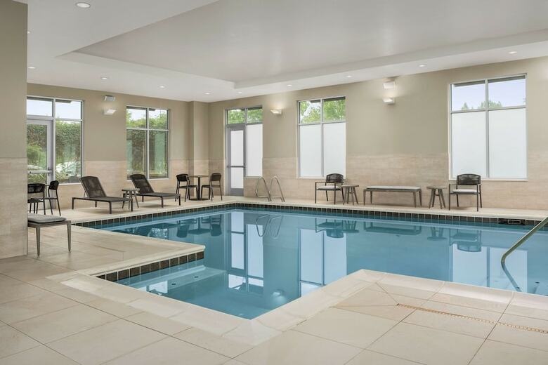 Hotel Embassy Suites Portland/hillsboro, Oregon