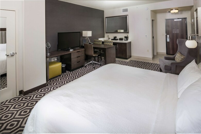 Hotel Embassy Suites Portland/hillsboro, Oregon