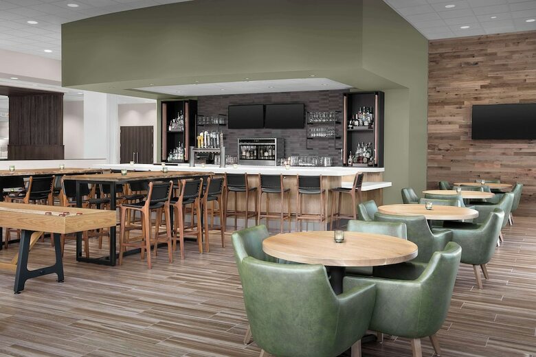 Hotel Embassy Suites Portland/hillsboro, Oregon