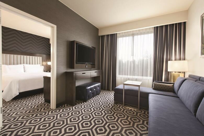 Hotel Embassy Suites Portland/hillsboro, Oregon