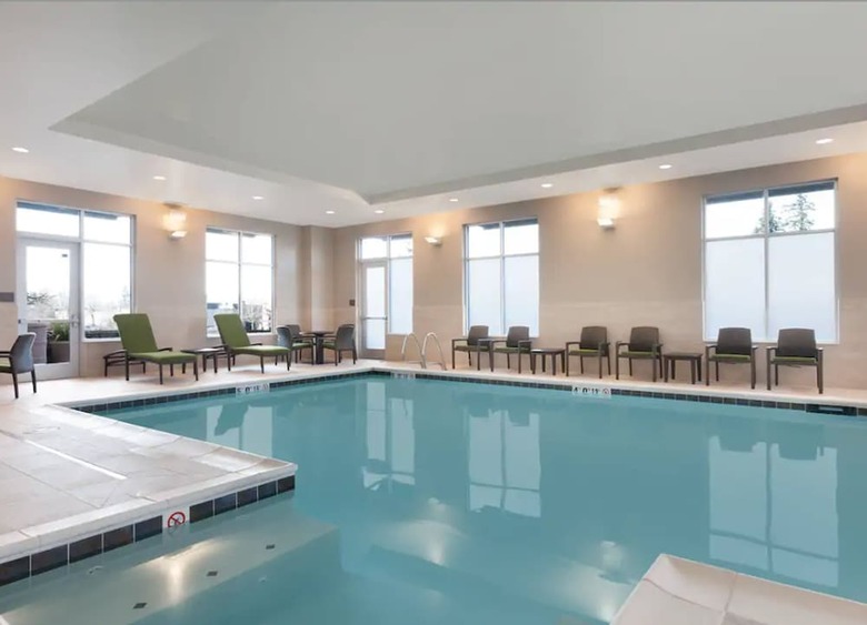 Hotel Embassy Suites Portland/hillsboro, Oregon