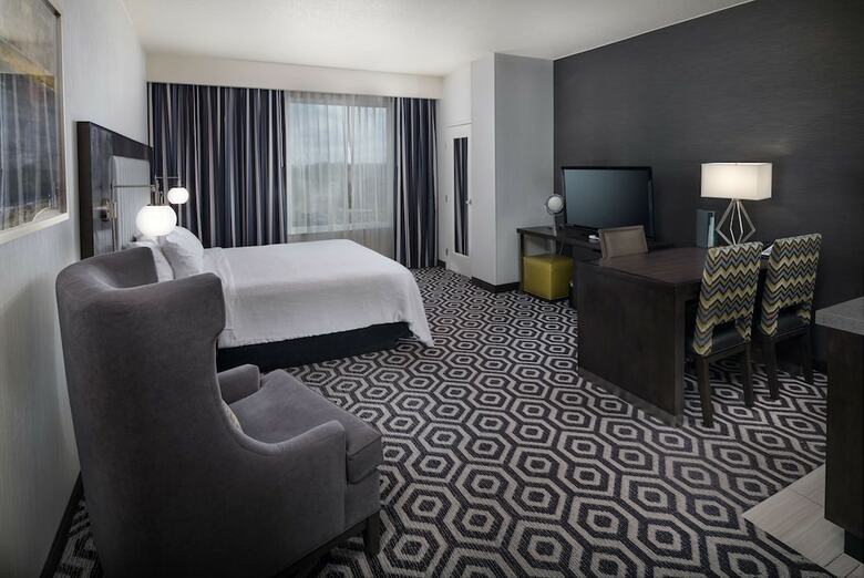 Hotel Embassy Suites Portland/hillsboro, Oregon