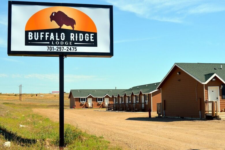 Motel Buffalo Ridge Lodge