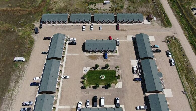 Motel Buffalo Ridge Lodge