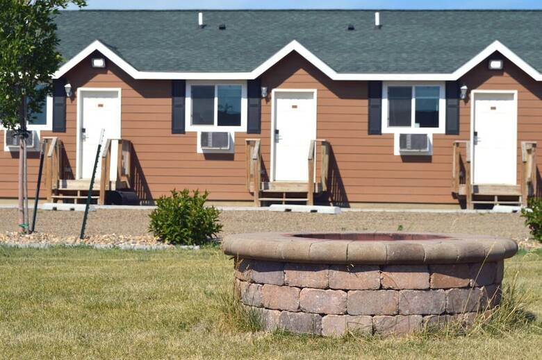 Motel Buffalo Ridge Lodge