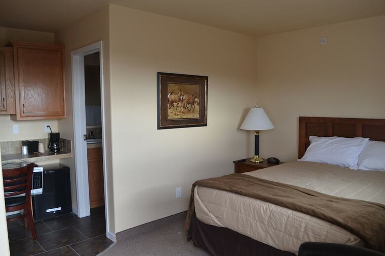 Motel Buffalo Ridge Lodge