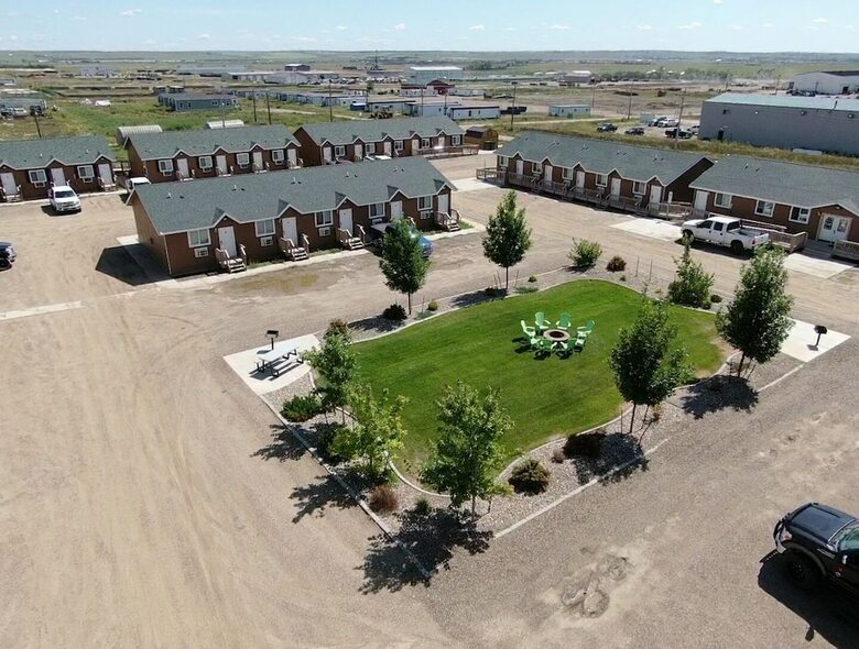Motel Buffalo Ridge Lodge
