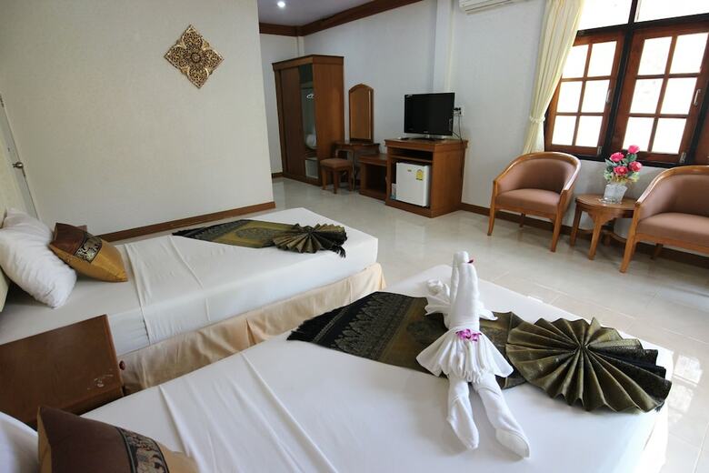 Hotel Lanta Villa Resort