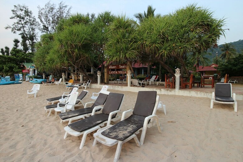 Hotel Lanta Villa Resort