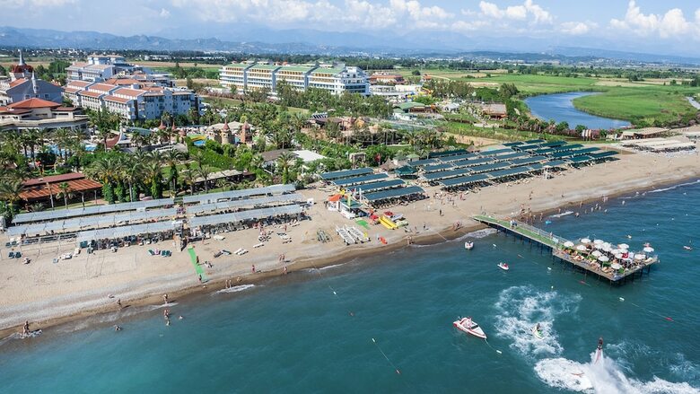 Belek Beach Resort Hotel-all Inclusive