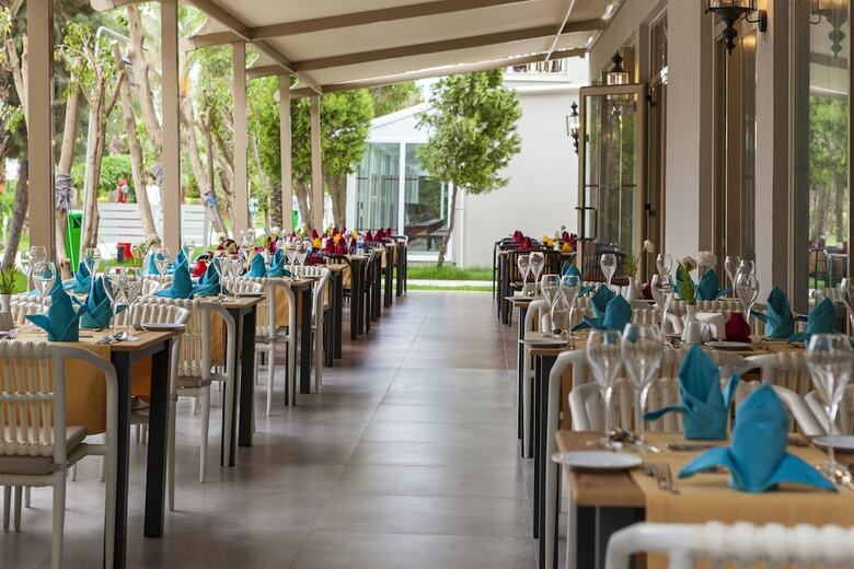 Belek Beach Resort Hotel-all Inclusive
