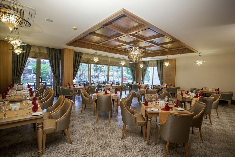 Belek Beach Resort Hotel-all Inclusive