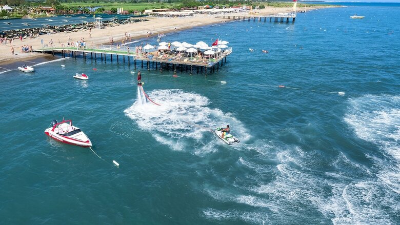 Belek Beach Resort Hotel-all Inclusive