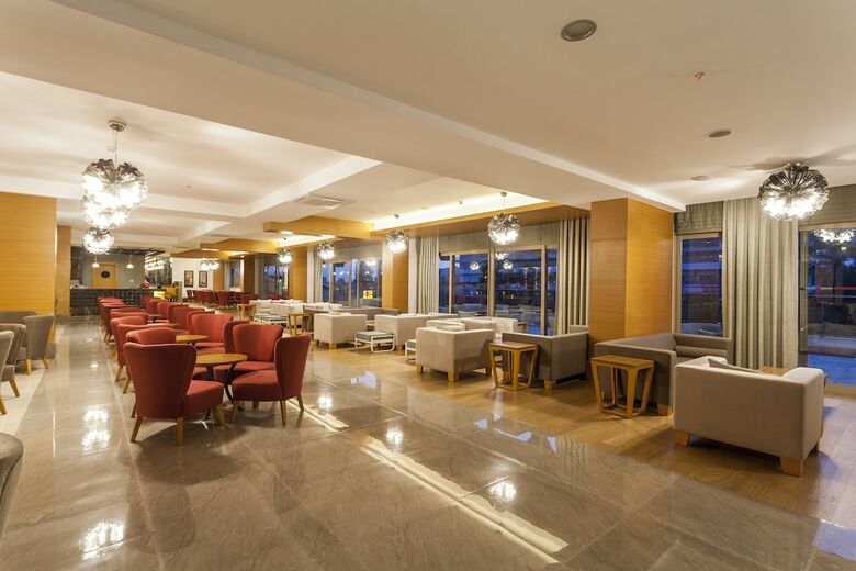 Belek Beach Resort Hotel-all Inclusive