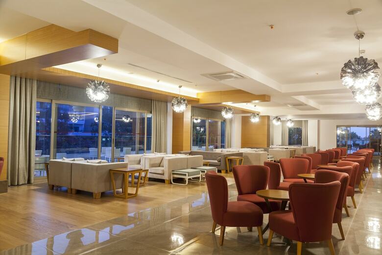 Belek Beach Resort Hotel-all Inclusive