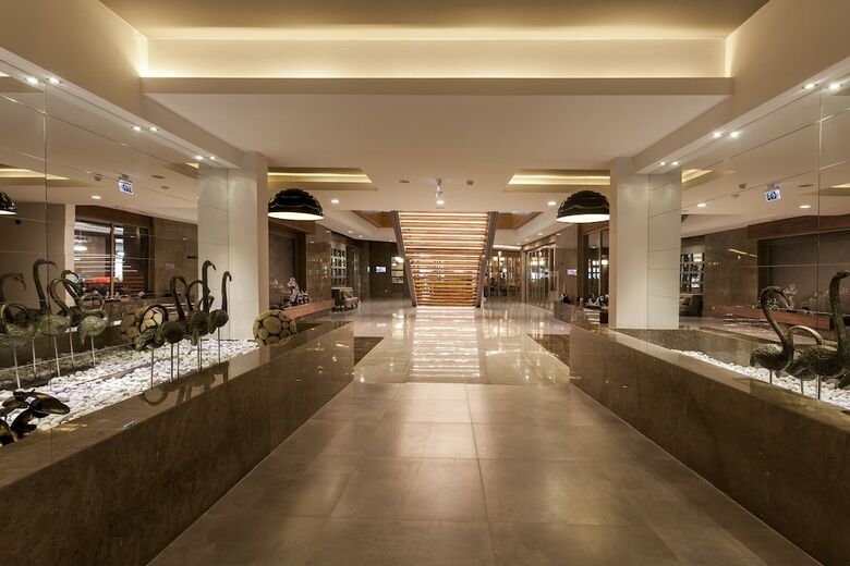 Belek Beach Resort Hotel-all Inclusive
