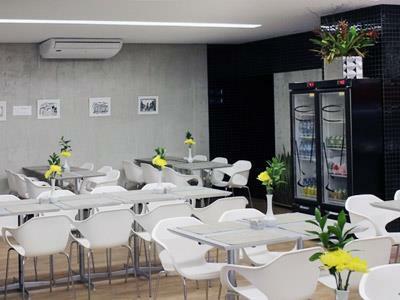 Hotel �mpar Su�tes Expominas