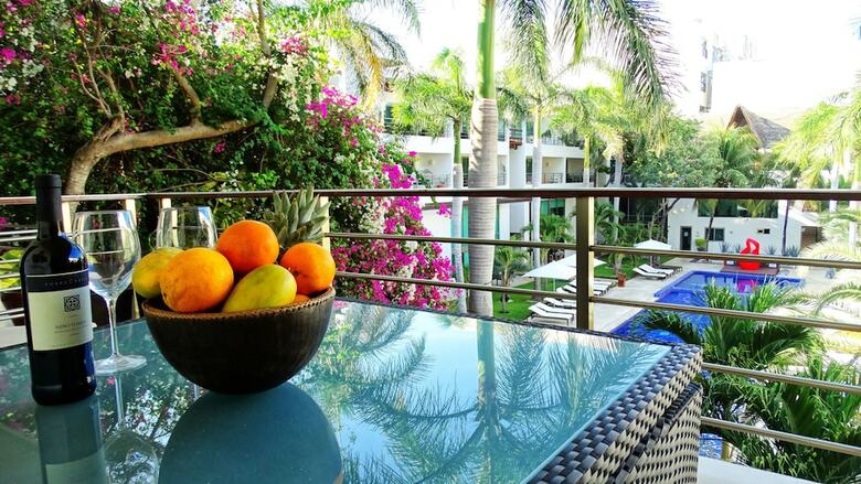 Apartamentos Luxury Condo Boutique