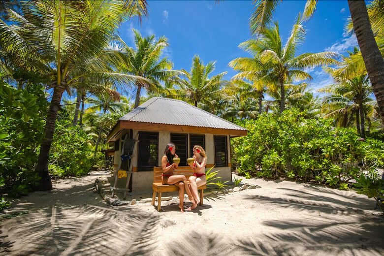 Hotel Barefoot Manta Island
