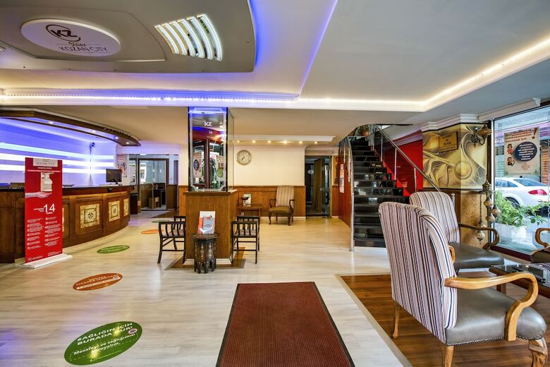 Kozan City Hotel