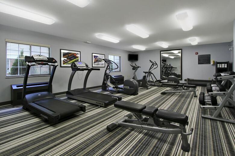 Hotel Candlewood Suites Rogers / Bentonville