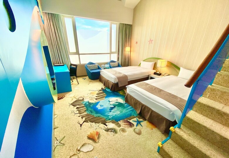 Hotel Uni-resort Kenting