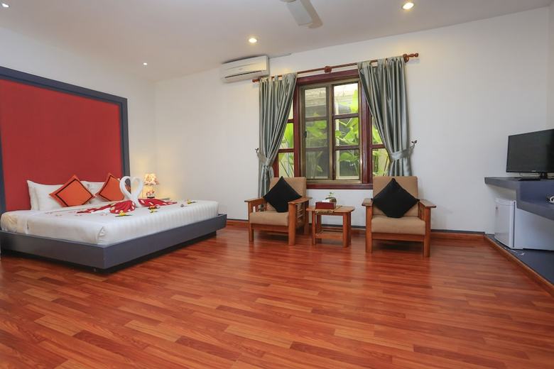 Hotel Rose Royal Suite