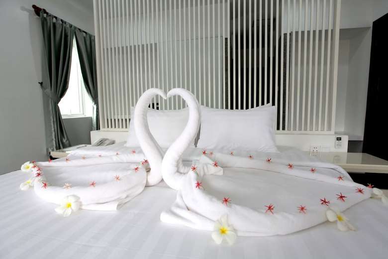 Hotel Rose Royal Suite