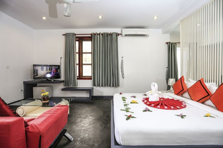 Hotel Rose Royal Suite