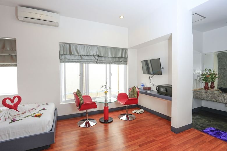 Hotel Rose Royal Suite