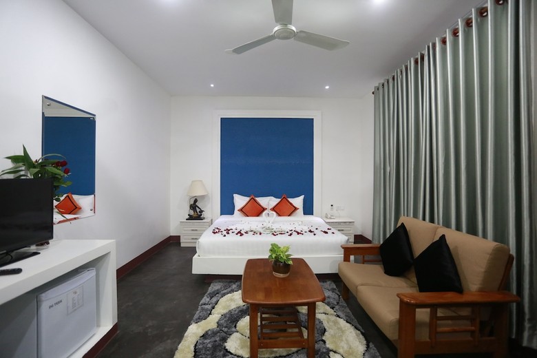 Hotel Rose Royal Suite