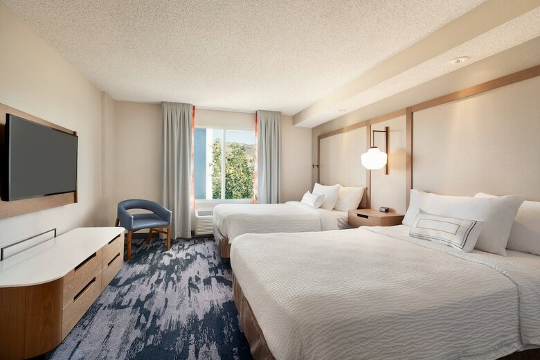 Hotel Fairfield Inn & Suites Reno Sparks