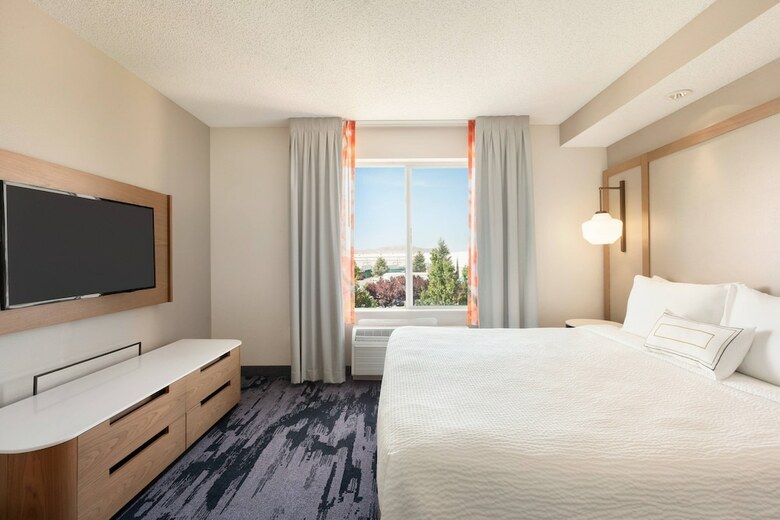 Hotel Fairfield Inn & Suites Reno Sparks