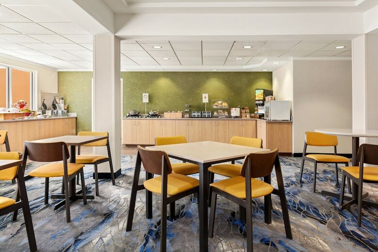 Hotel Fairfield Inn & Suites Reno Sparks