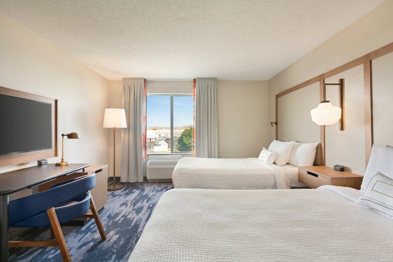 Hotel Fairfield Inn & Suites Reno Sparks