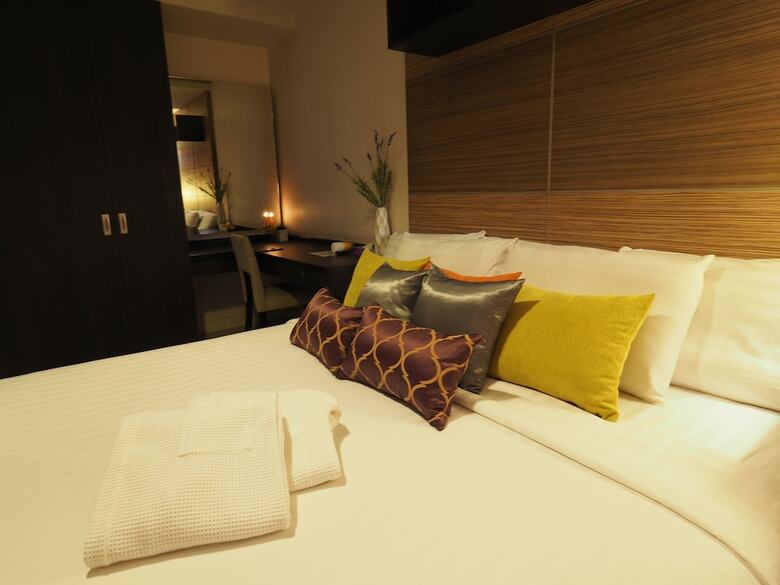 Aparthotel Bella B All Suite Bangkok