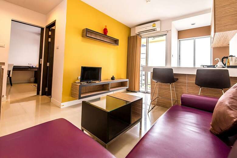 Aparthotel Bella B All Suite Bangkok
