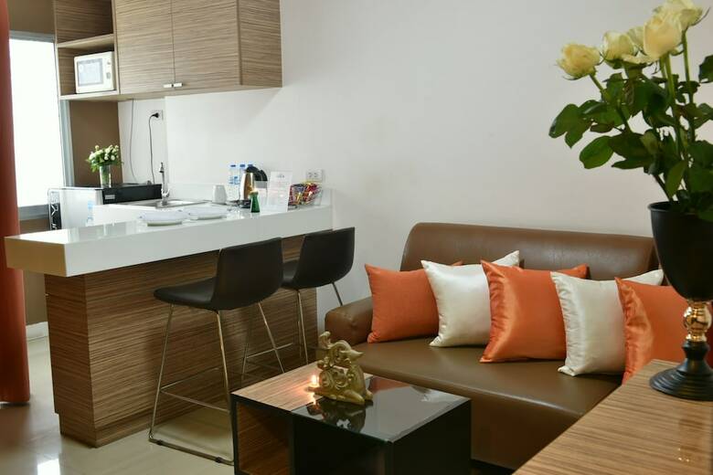 Aparthotel Bella B All Suite Bangkok