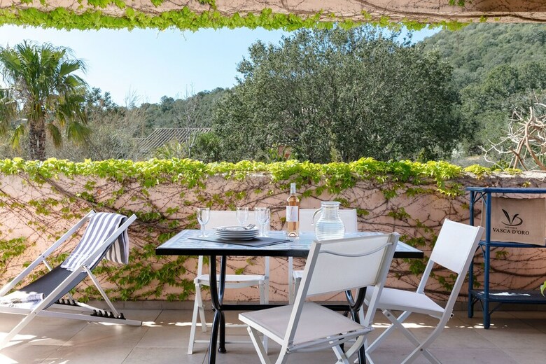 Apartamento R�sidence Vasca D'oro