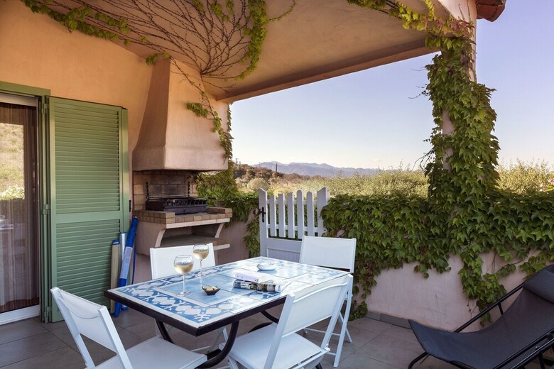 Apartamento R�sidence Vasca D'oro