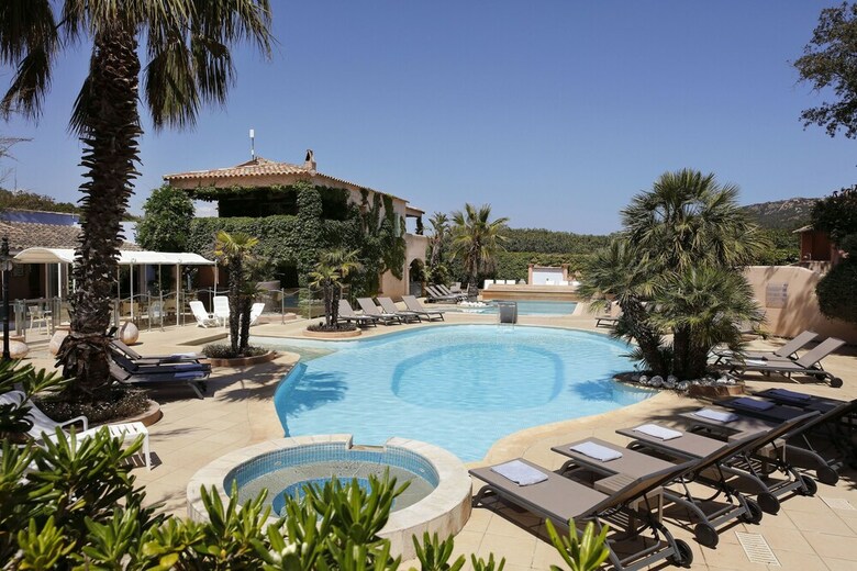 Apartamento R�sidence Vasca D'oro